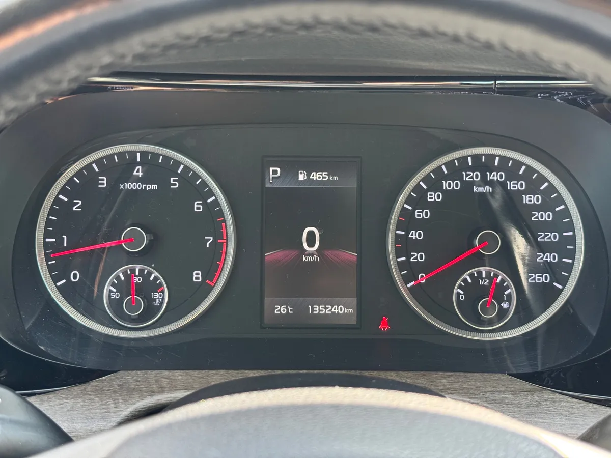 Kia K5 2.5 AT (194 л.с.)