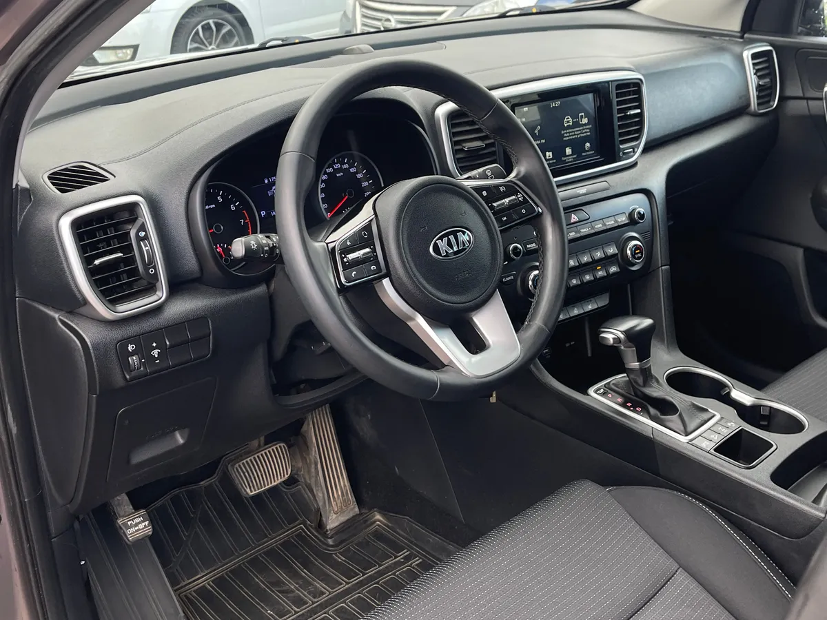 Kia Sportage 2.0 AT 4WD (150 л.с.), 2019 — фото 5