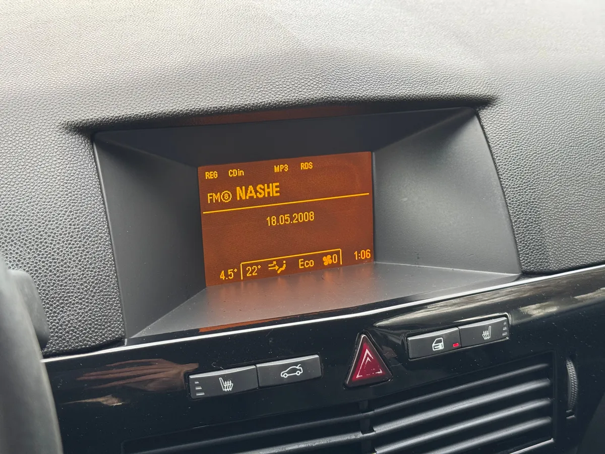 Opel Astra 1.6 MT (115 л.с.)