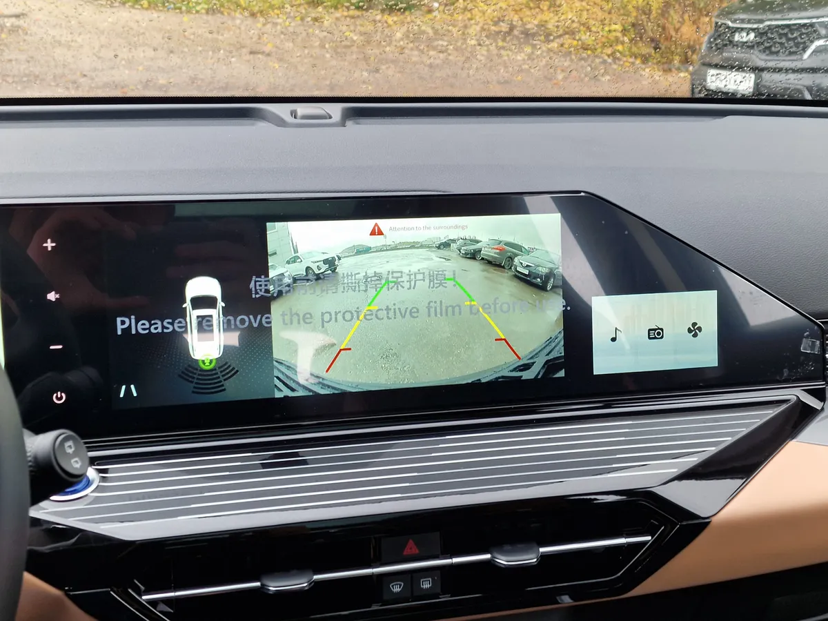 Livan X6 Pro 1.5 AMT (147 л.с.)