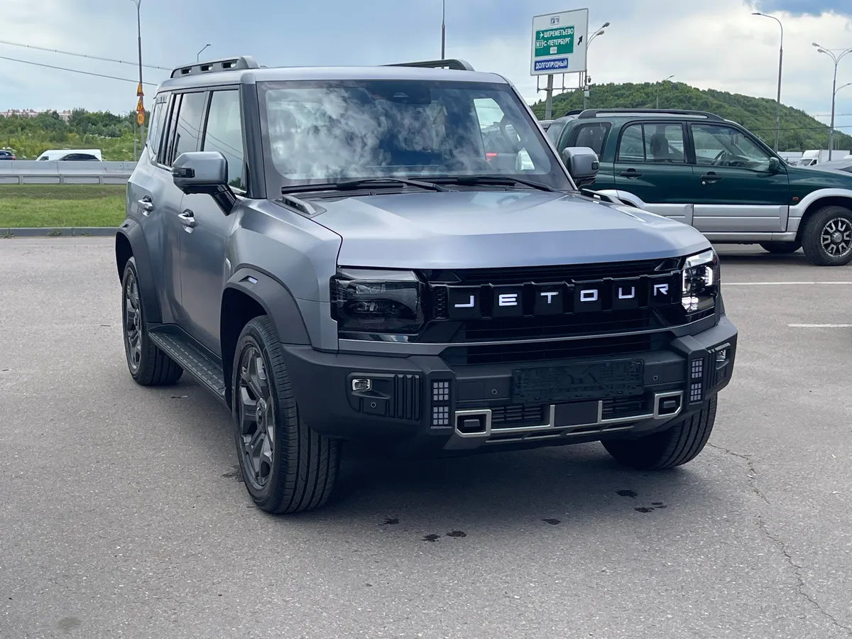картинка Jetour T2 2.0 AT AWD (245 л.с.) от galaxy-auto