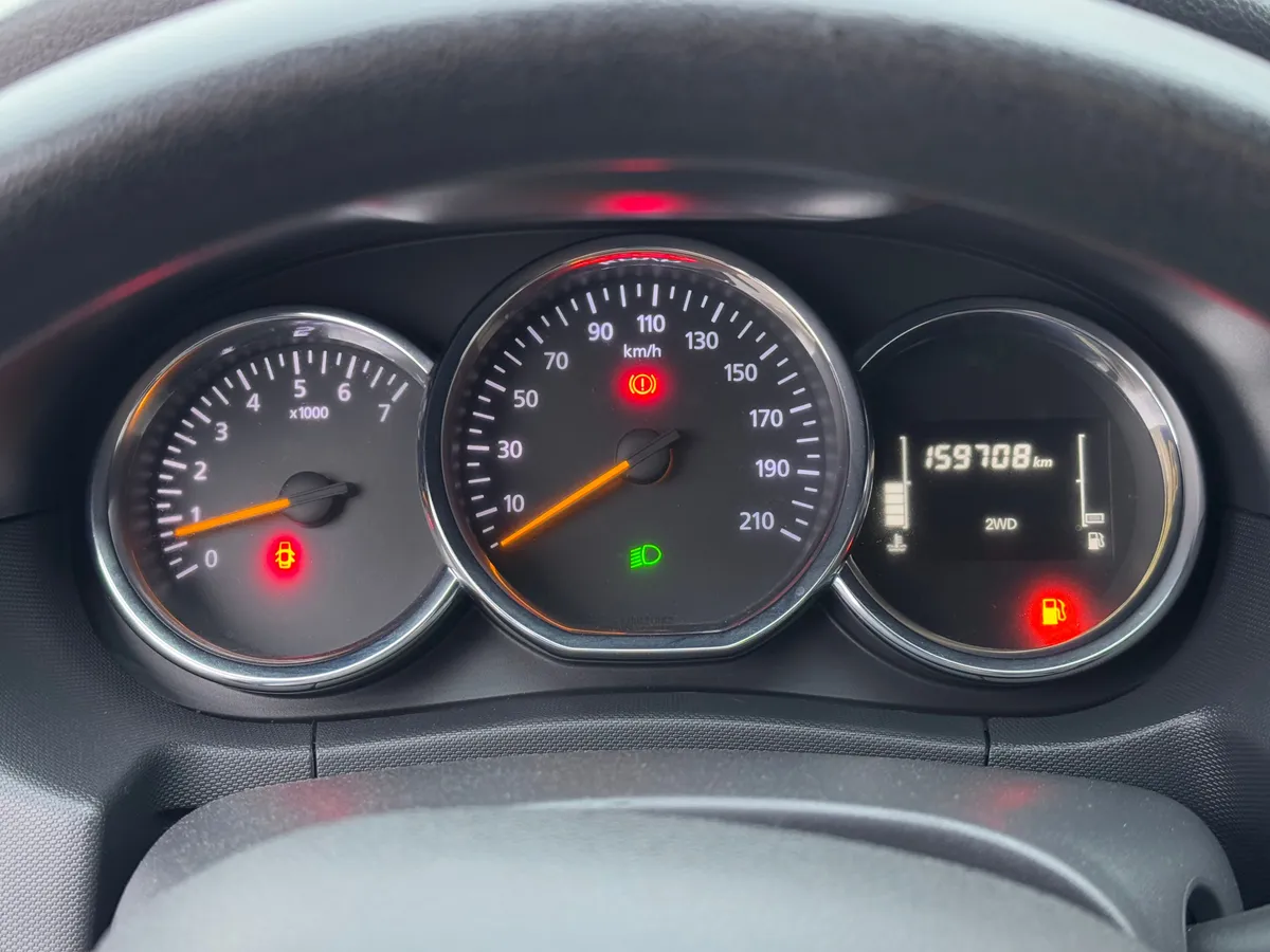 Renault Duster 2.0 MT 4x4 (143 л.с.)