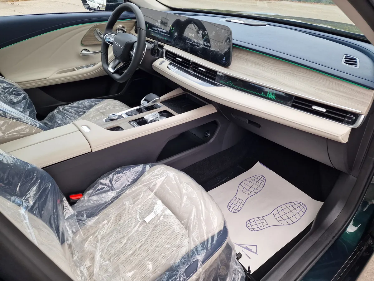 Chery Arrizo 8 1.6 AMT (150 л.с.)