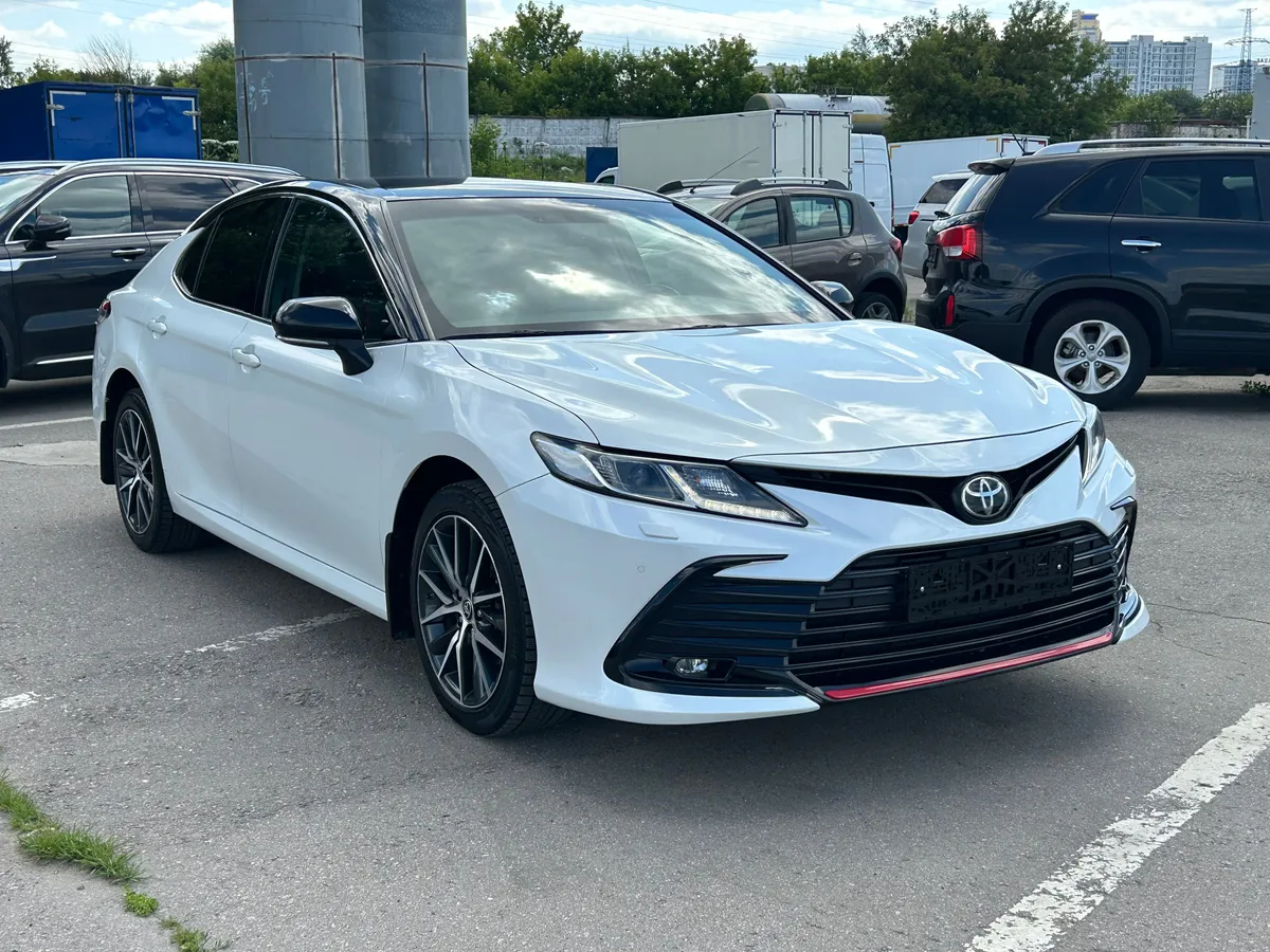 картинка Toyota Camry 2.5 AT (200 л.с.) от galaxy-auto