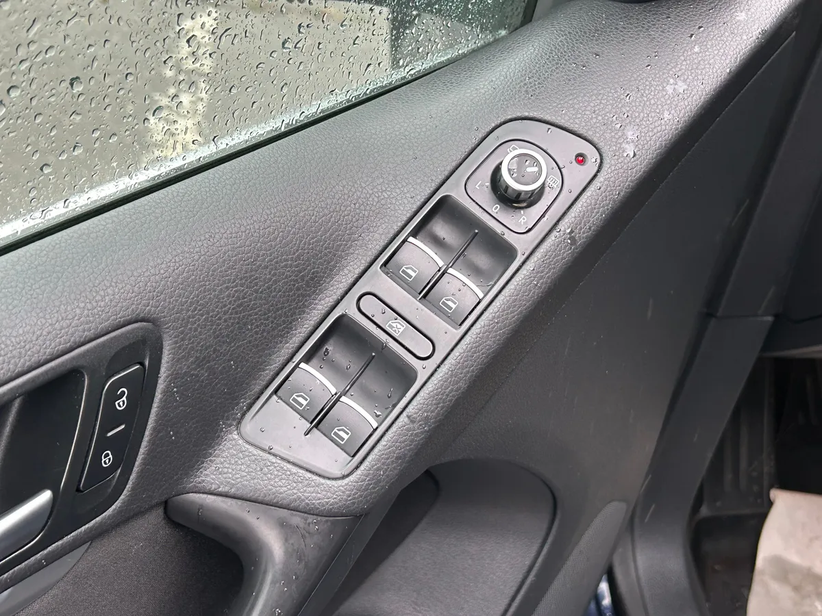 Volkswagen Tiguan 2.0 TSI 4Motion AT (170 л.с.)