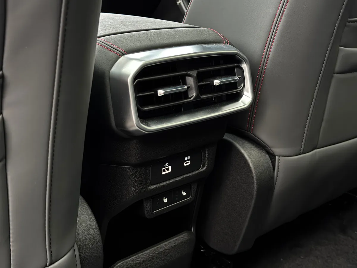 Jetour T2 2.0 AMT 4WD (245 л.с.)