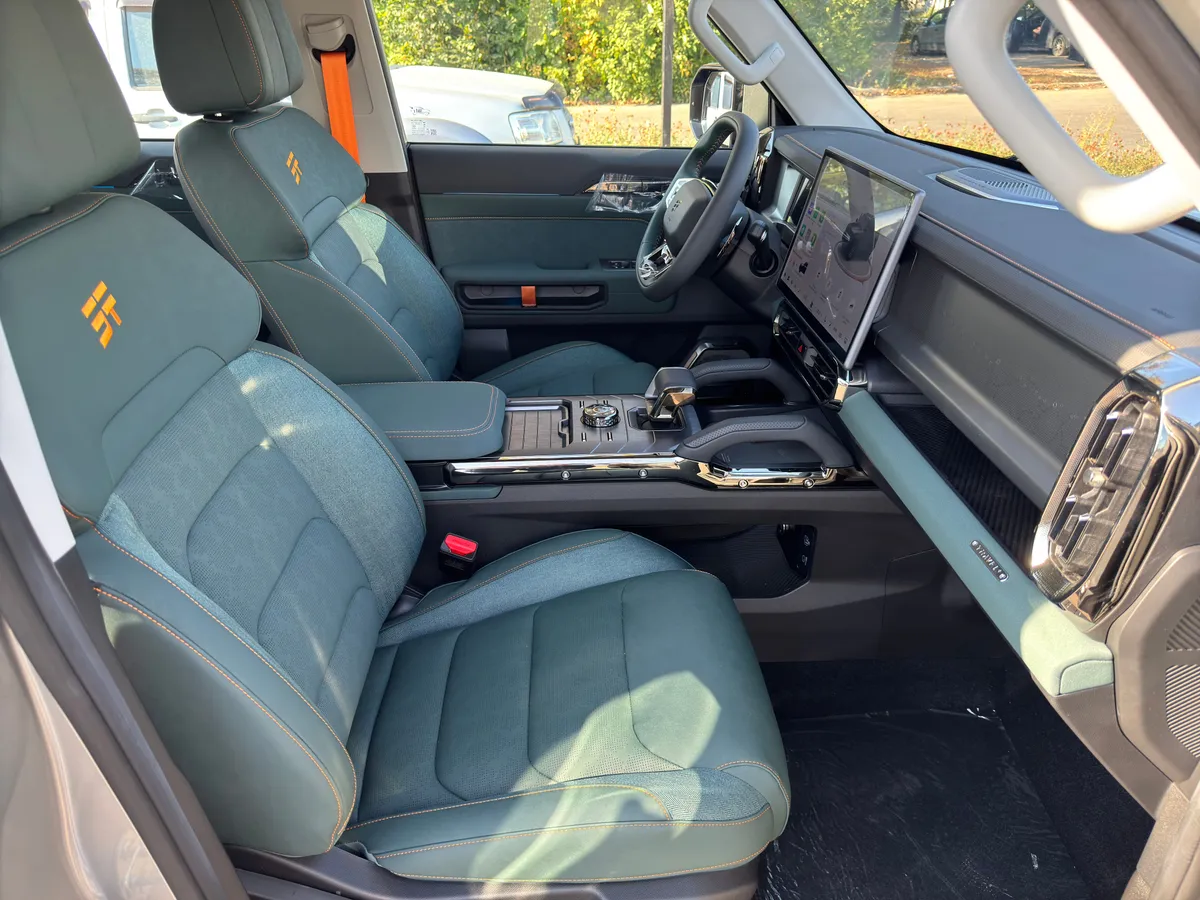 Jetour T2 2.0 AMT 4WD (245 л.с.)