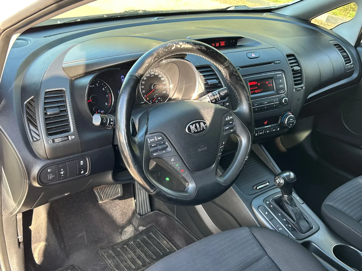 Kia Cerato 2.0 AT (150 л.с.)