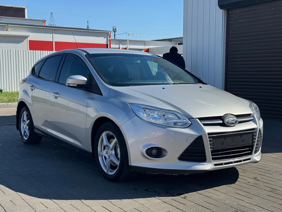 картинка Ford Focus 1.6 MT (105 л.с.) от galaxy-auto