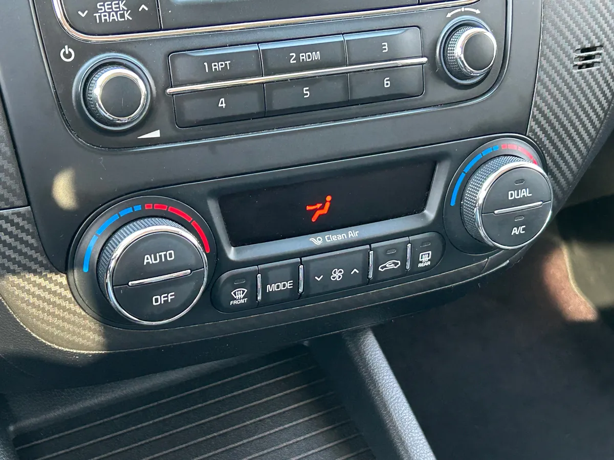 Kia Cerato 2.0 AT (150 л.с.)