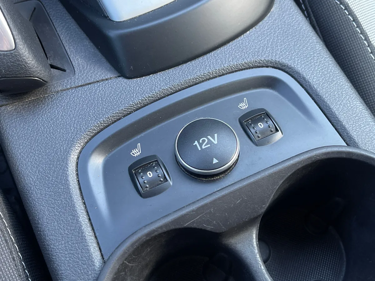 Ford Focus 2.0 PowerShift (150 л.с.), 2013 — фото 11