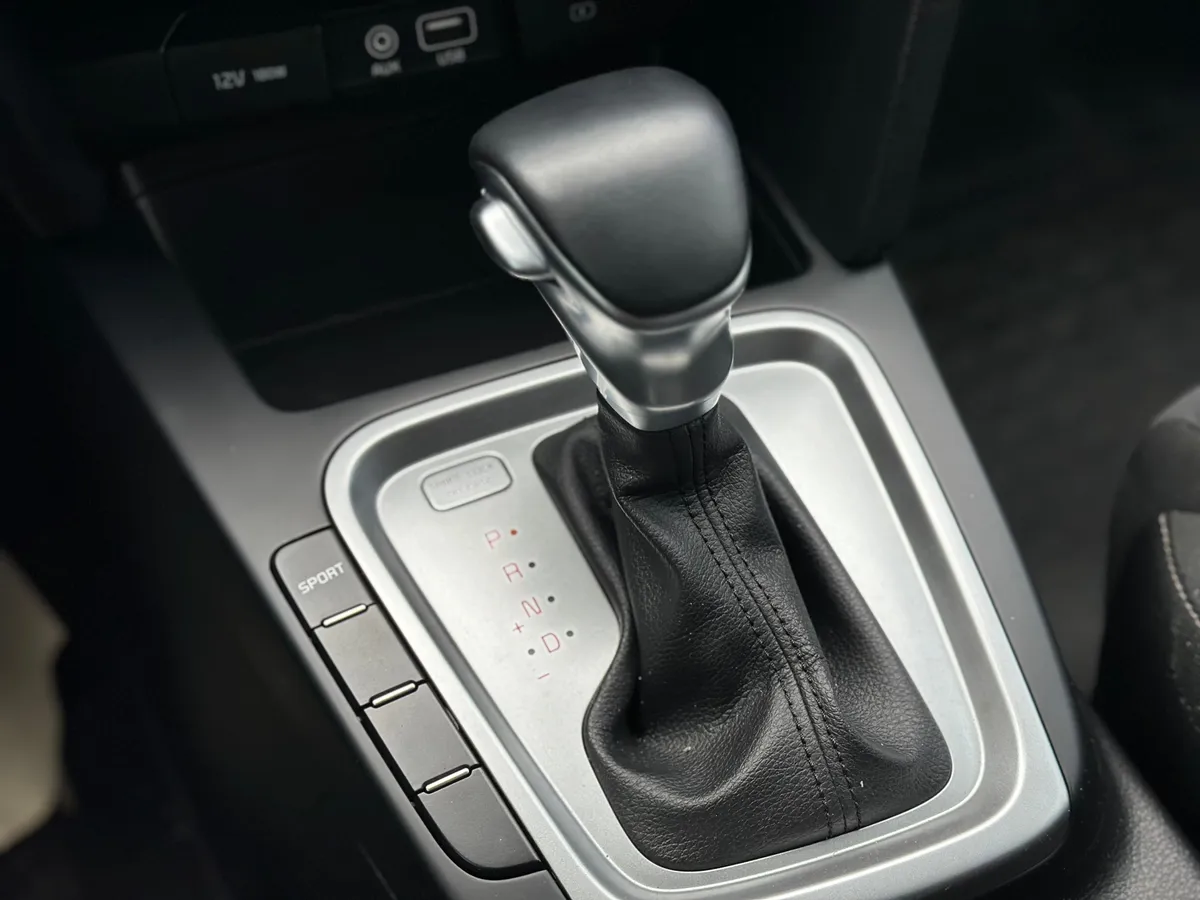 Kia Ceed 1.6 AT (128 л.с.)
