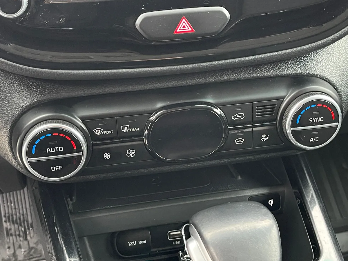 Kia Soul 1.6 AT (123 л.с.)