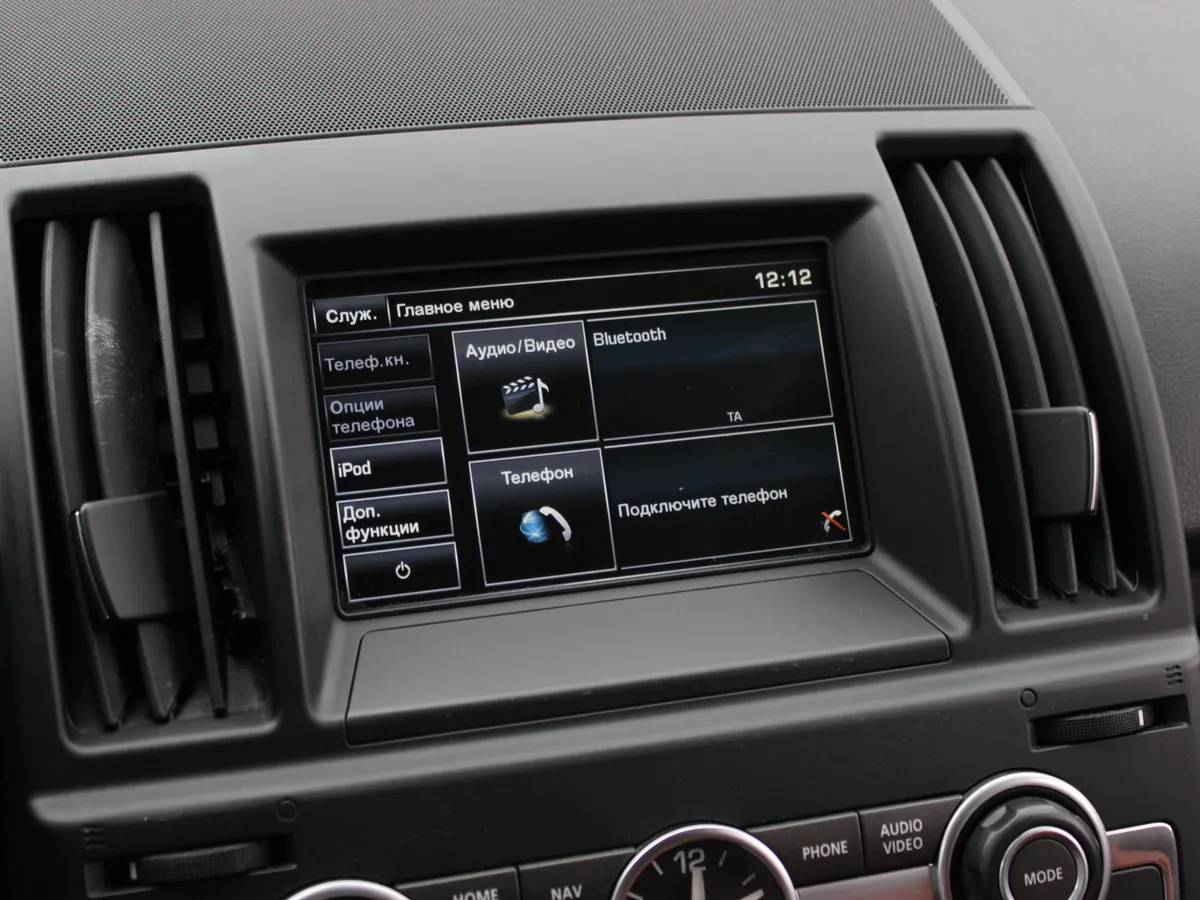 Land Rover Freelander 2.0 Si4 AT 4WD (240 л.с.)