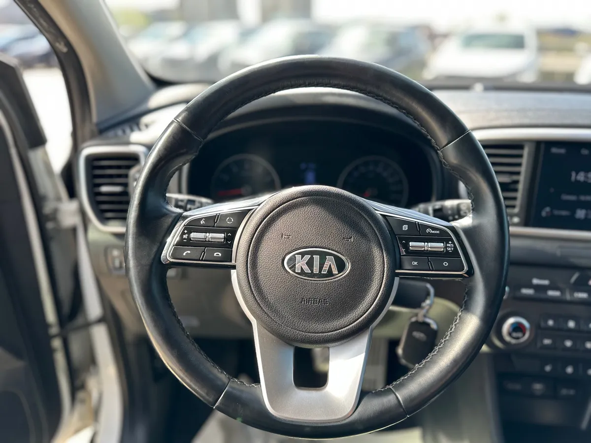 Kia Sportage 2.0 MPI MT AWD (150 л.с.)
