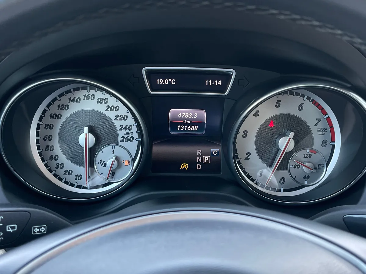 Mercedes-Benz GLA GLA 250 7G-DCT 4Matic (211 л.с.), 2016 — фото 7