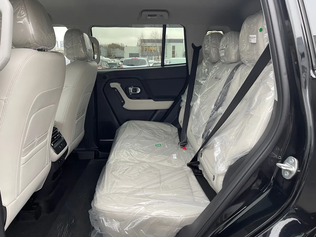 Jetour T1 2.0 AT (245л.с.)