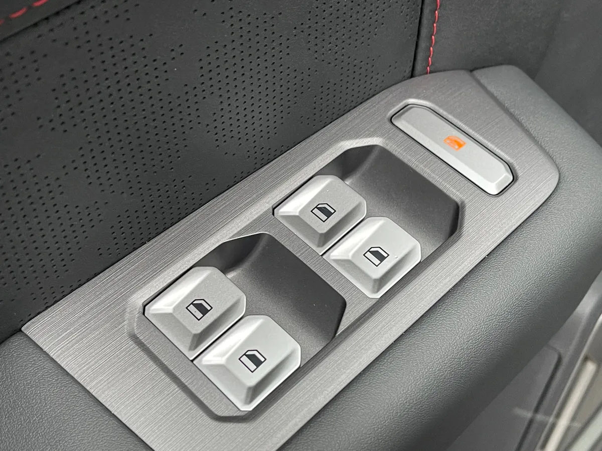 Jetour T2 2.0 AMT 4WD (245 л.с.)