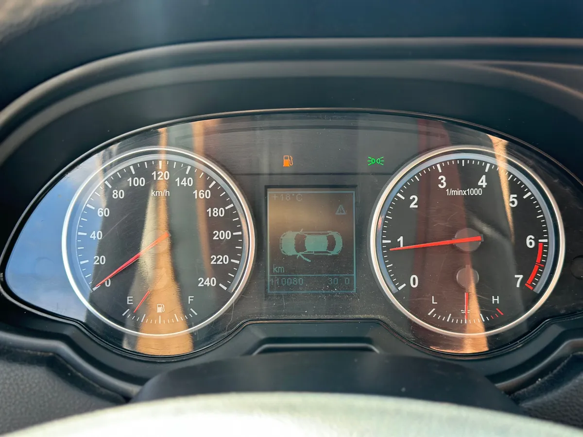 Brilliance H530 1.6 MT (110 л.с.)