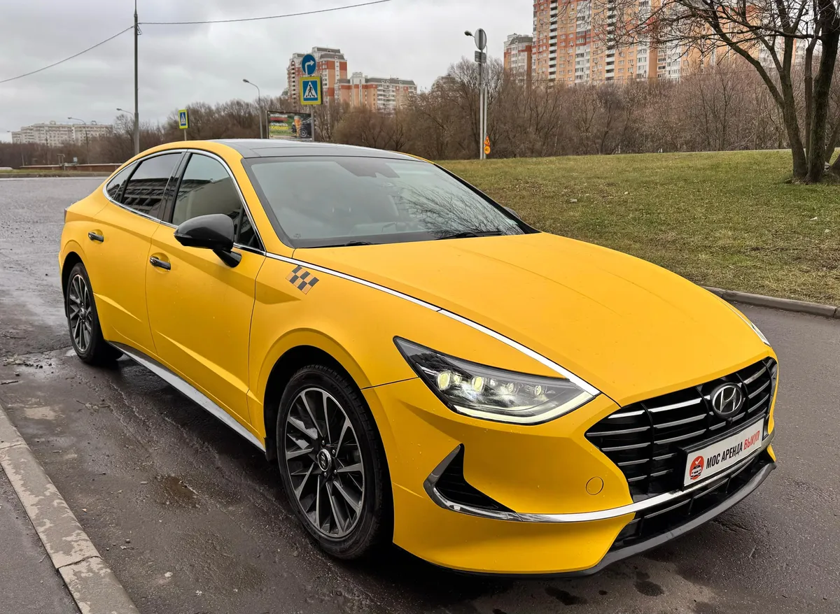 картинка Hyundai Sonata 2.5 (180 л.с.) бензин, АКПП, передний привод от galaxy-auto