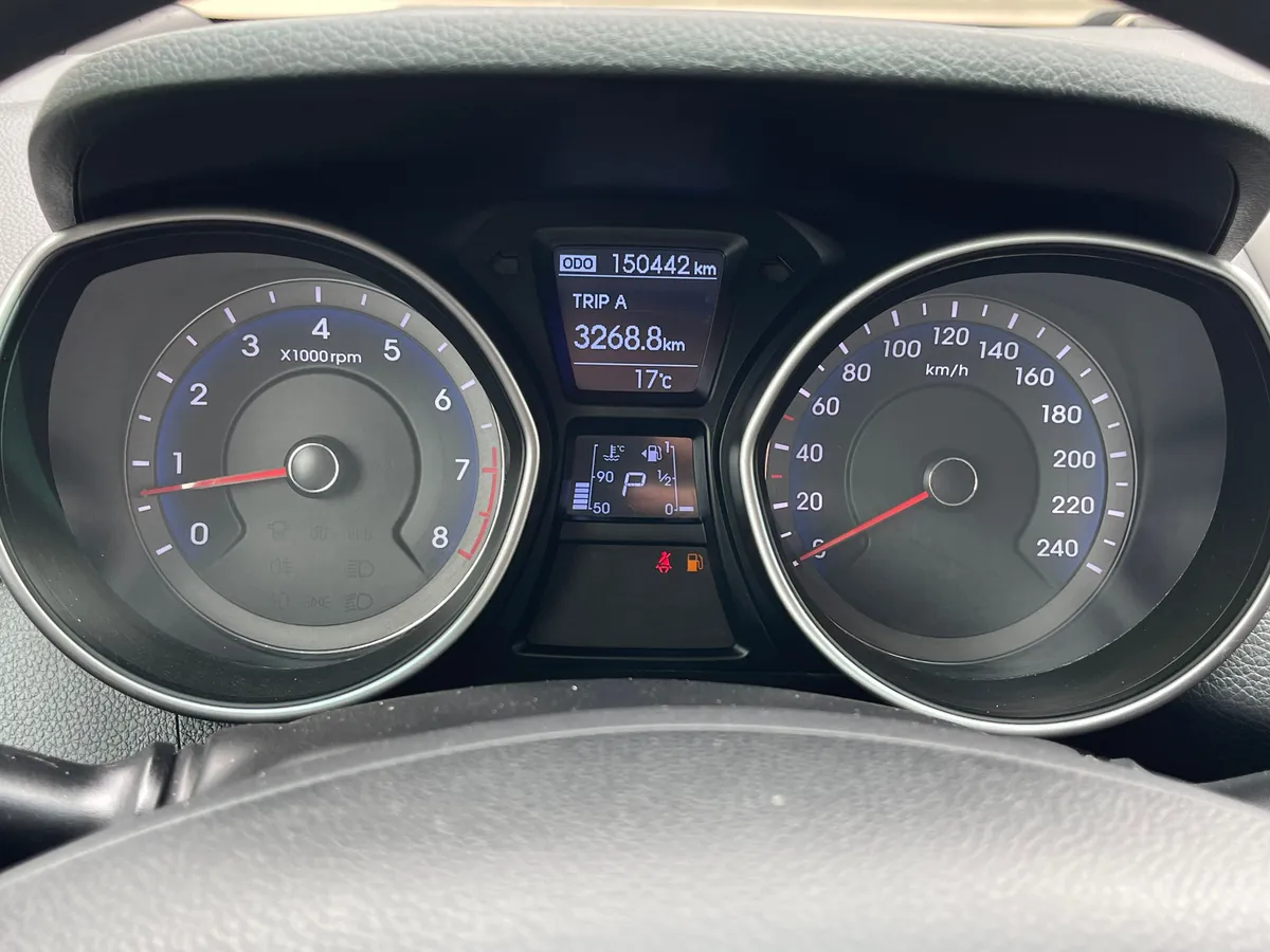Hyundai i30 1.6 AT (130 л.с.)