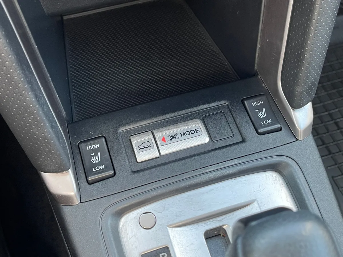 Subaru Forester 2.0 CVT 4WD (150 л.с.), 2016 — фото 12
