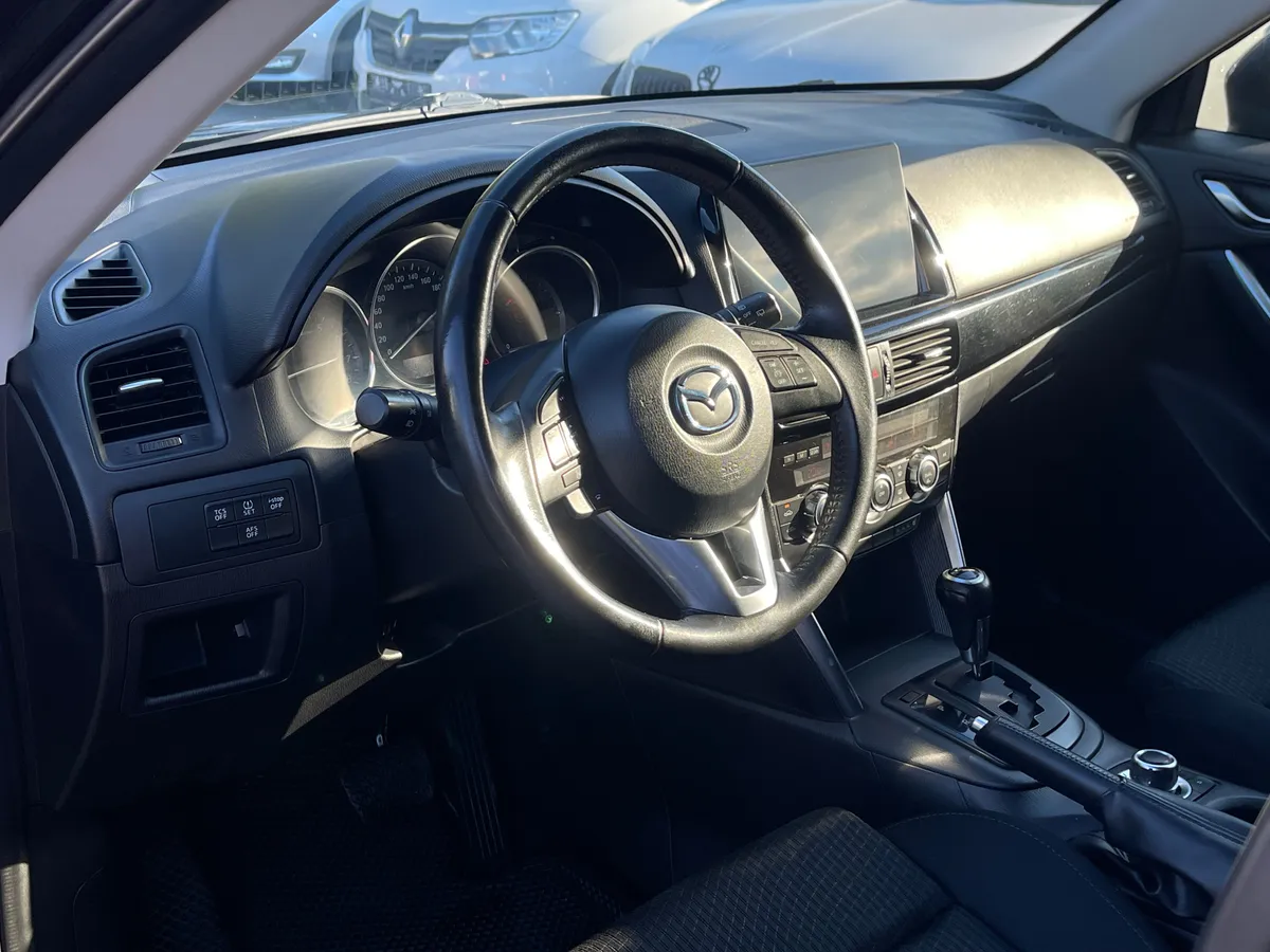 Mazda CX-5 2.0 AT (150 л.с.), 2012 — фото 5