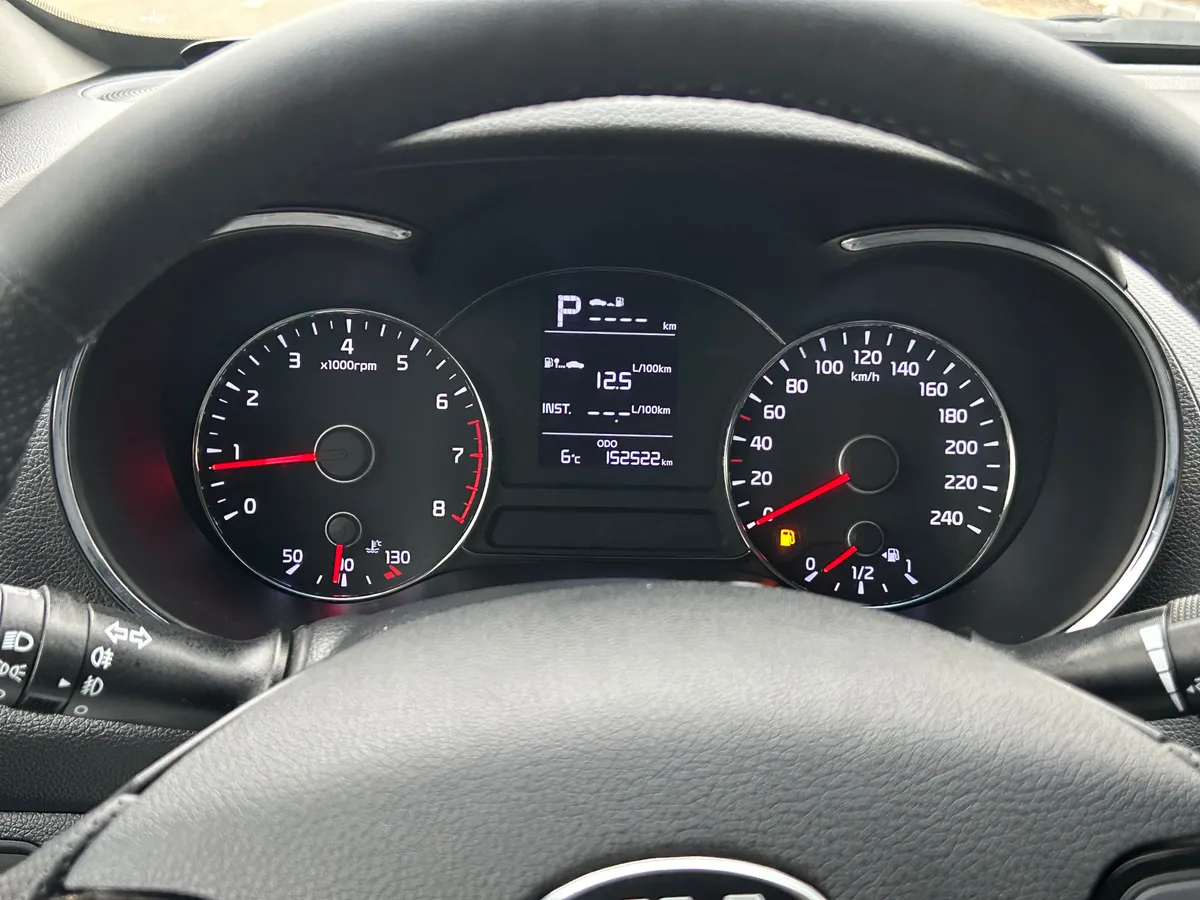 Kia Cerato 1.6 AT (130 л.с.)