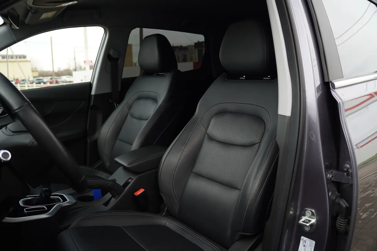 Chery Tiggo 4 Pro 1.5 MT (113 л.с.)